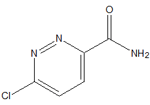 6-氯噠嗪-3-甲酰胺