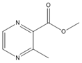 3-甲基吡嗪-2-甲酸甲酯
