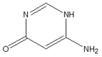 4-羥基-6-氨基嘧啶