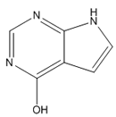 4-羥基-7H-吡咯并[2,3-d]嘧啶