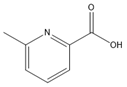 6-甲基-2-吡啶甲酸