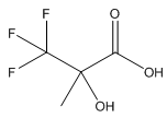 3,3,3-Trifluoro-2-hydroxy-2-methylpropionic acid