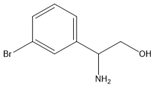 2-氨基-2-(3-溴苯基)乙醇 