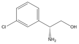 (R)-2-氨基-2-(3-氯苯基)乙醇