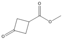 3-氧代環丁烷羧酸甲酯