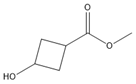 3-羥基環丁烷羧酸甲酯 