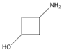 3-氨基環丁醇