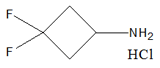 3,3-二氟環丁胺鹽酸鹽
