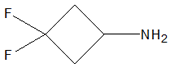 3,3-二氟環丁胺