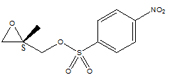 (S)-2-甲基縮水甘油-4-硝基苯磺酸酯