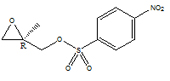 (R)-2-甲基縮水甘油-4-硝基苯磺酸酯