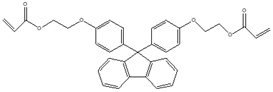 9,9-雙[4-(2-丙烯酰氧基乙氧基)苯基]芴