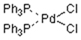 雙三苯基磷二氯化鈀