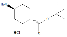 反式4-氨基環己甲酸叔丁酯鹽酸鹽