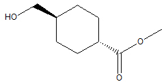 反式-4-(羥基甲基)環(huán)己烷羧酸甲酯