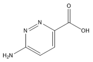 6-氨基噠嗪-3-羧酸