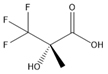 (S)-3,3,3-三氟-2-羥基-2-甲基丙酸