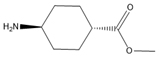 trans-Methyl-4-aminocyclohexanecarboxylate