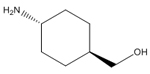 Cyclohexanemethanol, 4-amino-, trans-