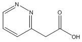 3-Pyridazineacetic acid 