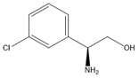 (S)-2-氨基-2-(3-氯苯基)乙醇