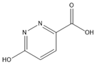 6-羥基噠嗪-3-羧酸