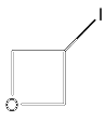 3-碘氧雜環丁烷 