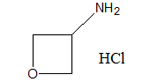 3-氨基氧雜環丁烷鹽酸鹽