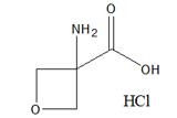 3-氨基-3-氧雜環丁烷羧酸鹽酸鹽