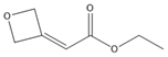 氧雜環丁烷-3-亞甲基乙酸乙酯