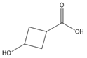 3-羥基環丁烷甲酸