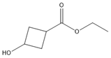 3-羥基環丁烷羧酸乙酯