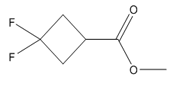 3,3-二氟環(huán)丁烷羧酸甲酯