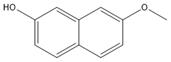7-甲氧基-2-萘酚 