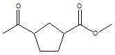 3-乙?；h(huán)戊烷羧酸甲酯