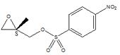 (S)-2-甲基縮水甘油-4-硝基苯磺酸酯