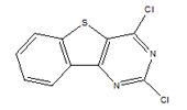 2,4-二氯苯并[4,5]噻吩[3,2-d]嘧啶