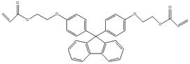 9,9-雙[4-(2-丙烯酰氧基乙氧基)苯基]芴