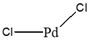 二氯化鈀