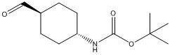 反式-4-(甲酰基)環己基氨基甲酸叔丁酯