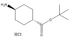 反式4-氨基環己甲酸叔丁酯鹽酸鹽
