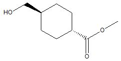 反式-4-(羥基甲基)環己烷羧酸甲酯