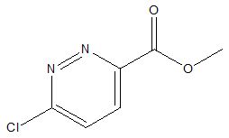 6-氯噠嗪-3-羧酸甲酯 