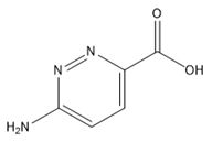 6-氨基噠嗪-3-羧酸