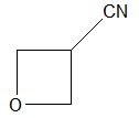 3-氧雜環丁烷基甲腈